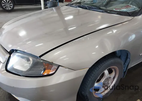 2003 Chevrolet Cavalier from USA, damaged, VIN 1G1JC52F737302044